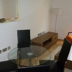 Апартаменты Apple Apartments Greenwich интерьер отеля