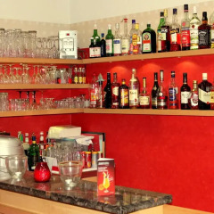 Hotel Wallis гостиничный бар