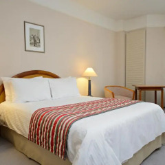 Гостиница Holiday Inn Moscow Seligerskaya 4* Люкс с различными типами кроватей фото 2