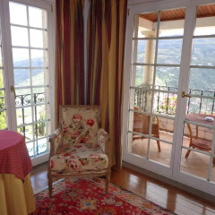 Отель Casa De Canilhas 3* Стандартный номер фото 14