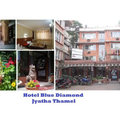 Отель Blue Diamond Непал, Катманду - отзывы, цены и фото номеров - забронировать отель Blue Diamond онлайн фото 7