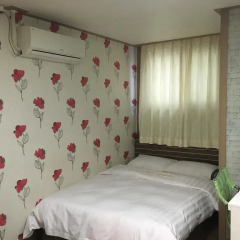 Отель Stay Seoul 2* Стандартный номер с двуспальной кроватью фото 4