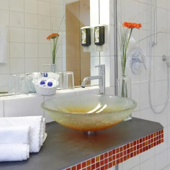 Hotel Obermaier 4* Номер категории Эконом с различными типами кроватей