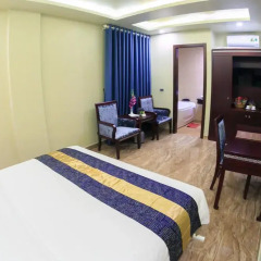Gallant Hotel 168 3* Стандартный номер фото 3