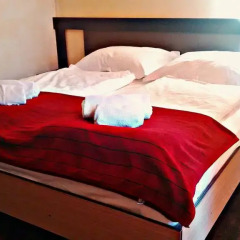 Отель Vila Senjak 3* Студия с различными типами кроватей фото 13