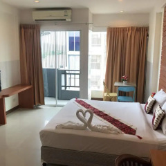 Отель Saruda Phuket 3* Стандартный номер с различными типами кроватей