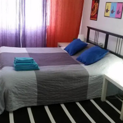 Гостиница Art House Apartments в Курске отзывы, цены и фото номеров - забронировать гостиницу Art House Apartments онлайн Курск комната для гостей фото 2