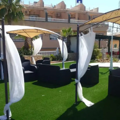 Hotel Costa Blanca Resort Рохалес с домашними животными