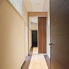 Отель Feel Belgrade Downtown Apartments Сербия, Белград - отзывы, цены и фото номеров - забронировать отель Feel Belgrade Downtown Apartments онлайн интерьер отеля