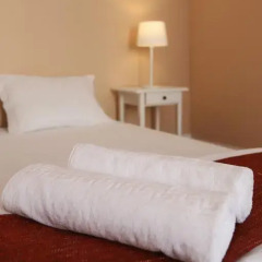 Отель Magnólia Suites Улучшенный номер разные типы кроватей фото 14