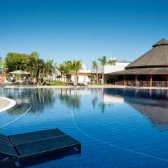 Отель Royalton White Sands All Inclusive бассейн фото 3