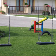 Отель Rancho Santa Geronima фитнесс-зал