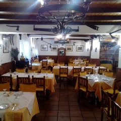 Отель Restaurante Calderon Испания, Аркос -де-ла-Фронтера - отзывы, цены и фото номеров - забронировать отель Restaurante Calderon онлайн питание
