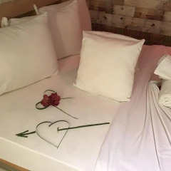 Отель Sunset Holidays 3* Стандартный номер с различными типами кроватей фото 6