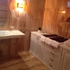 Отель Guest House Romantika Болгария, Копривштица - отзывы, цены и фото номеров - забронировать отель Guest House Romantika онлайн ванная