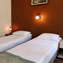 Sur Hotel Sultanahmet 3* Стандартный номер с двуспальной кроватью фото 16