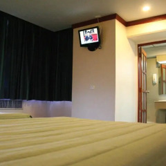 Baiyoke Suite Hotel комната для гостей фото 2