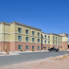 Comfort Suites Gallup In Gallup United States Of America From 94