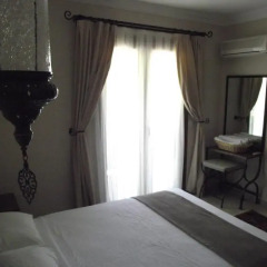 Dardanos Hotel 2* Стандартный номер с двуспальной кроватью