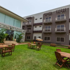 Отель Eagles Lodge Такоради фото 8