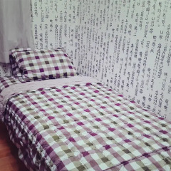 Отель Hoseong Guesthouse сейф в номере