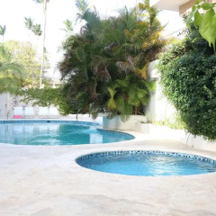 Отель Residencial Las Buganvillas Bavaro Доминикана, Пунта Кана - отзывы, цены и фото номеров - забронировать отель Residencial Las Buganvillas Bavaro онлайн детские мероприятия фото 2