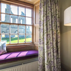 Отель Byland Abbey Inn комната для гостей фото 3