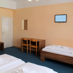 Отель Alper Hotel am Potsdamer Platz Германия, Берлин - отзывы, цены и фото номеров - забронировать отель Alper Hotel am Potsdamer Platz онлайн удобства в номере фото 2