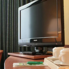 Отель Mercure Warszawa Centrum 4* Стандартный номер с двуспальной кроватью фото 4