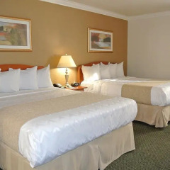 Отель Best Western Town & Country Lodge 2* Стандартный номер с различными типами кроватей фото 3