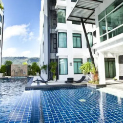 Отель Penthouse Kamala Regent A 501 фото 2