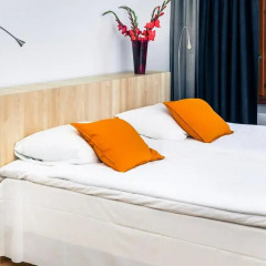 Hotel Hanasaari Стандартный номер с 2 отдельными кроватями фото 4