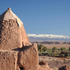 Отель Kasbah Dar Daif Марокко, Уарзазат - отзывы, цены и фото номеров - забронировать отель Kasbah Dar Daif онлайн фото 8