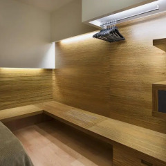 Hotel Turin 3* Стандартный номер с различными типами кроватей фото 5