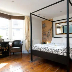 Отель Griffin Guest House Великобритания, Кемптаун - отзывы, цены и фото номеров - забронировать отель Griffin Guest House онлайн комната для гостей фото 2