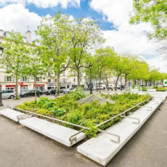 Отель Bastille Family - AC - Wifi Франция, Париж - отзывы, цены и фото номеров - забронировать отель Bastille Family - AC - Wifi онлайн парковка