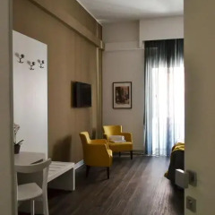 Seiler Hotel 2* Полулюкс с различными типами кроватей фото 8