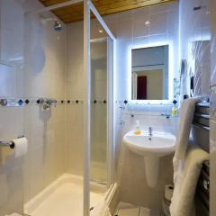 Adria Hotel 3* Стандартный номер с двуспальной кроватью фото 10