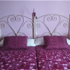 Отель Bed & Breakfast El Fogón del Duende Номер Делюкс с различными типами кроватей фото 9