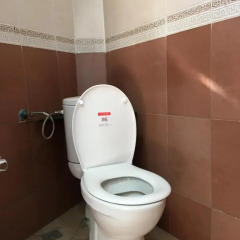 Отель Médina Flat Марокко, Рабат - отзывы, цены и фото номеров - забронировать отель Médina Flat онлайн ванная фото 2