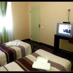 Elita Hotel Стандартный номер с 2 отдельными кроватями фото 2