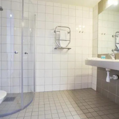 Sky Hotel Apartments, Stockholm 3* Стандартный номер с различными типами кроватей фото 2