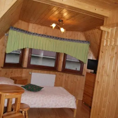 Отель U Jadzi Мурзасихле комната для гостей фото 4