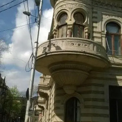 Отель Guesthouse on Machabeli 20 Апартаменты с различными типами кроватей фото 45