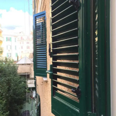 Отель Casa Edvige Trastevere Улучшенные апартаменты с различными типами кроватей