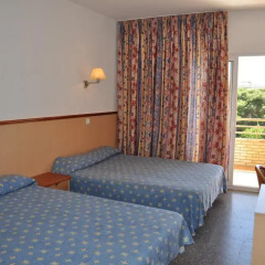 Hotel Jaime I 3* Стандартный номер с 2 отдельными кроватями фото 3