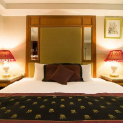 Diamond City Hotel 3* Номер Делюкс с различными типами кроватей фото 7