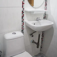 Отель Baan Lucky Guest House 2* Стандартный номер с различными типами кроватей фото 11