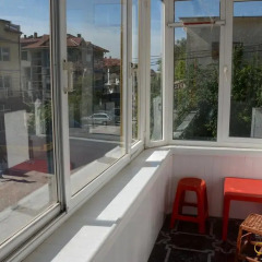 Отель Guest House Mimosa балкон