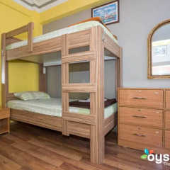Second Home Hostel детские мероприятия